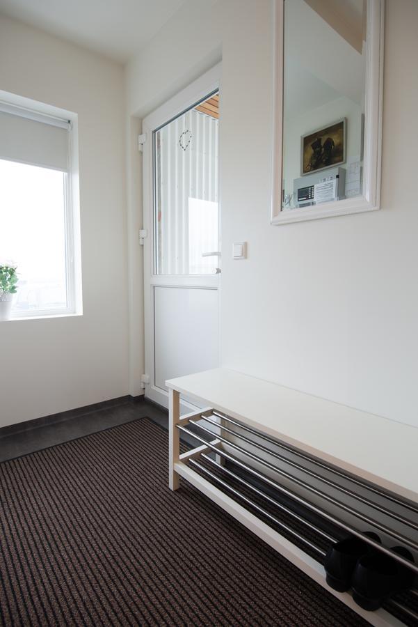 Guesthouse Grund Grindavik Bagian luar foto